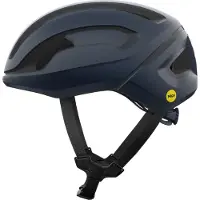 POC Casque Omne Air MIPS Bleu Mat, Taille S (50-56 cm)