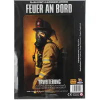 Heidelberger spieleverlag Indie Boards & Cards Flash Point - Extension du feu à bord