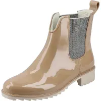 Rieker Bottes en caoutchouc