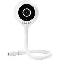 Beaba Zen Connect.ecoute Bebe.video.blanc. -
