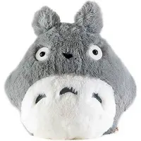 Sun Arrow Peluche figurine My Neighbor Totoro Nakayoshi Gris Totoro 20 cm