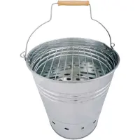 Esschert Design Seau pour barbecue ; FF52