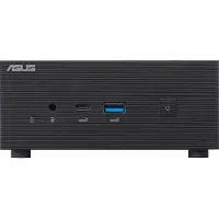 Asus 90MR00Q1-M000M0 Barebone VIVO Mini PN63-BS3018MDS1 i3-1115G4/black ohne OS