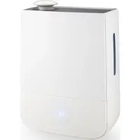 Ardes Nebulo humidificateur Ultrasonic 4 L 30 W Gris, Blanc