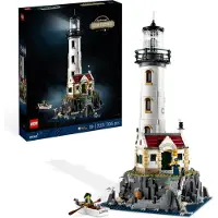 LEGO Jeu De Construction Ideas Motorised Lighthouse