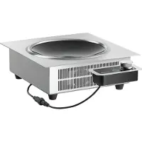 Bartscher Wok à induction encastrable IW35-EB