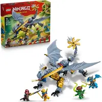 LEGO Le combat du Dragon Riyu