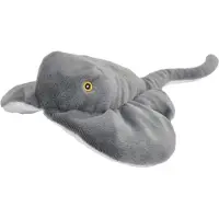 Wild republic Ecokins Stripe Plush Bleu M