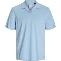Jack & Jones Jackson polo à manches courtes Bleu M Homme Bleu M
