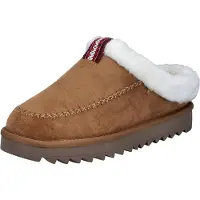 Rieker Chaussons pour femme 32303936373038, marron, taille 38 (EU)