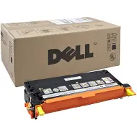 Dell CT350455 Toner Jaune NF556 593-10221 -A