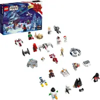 LEGO Star Wars 75279 Calendrier de l'Avent Star Wars