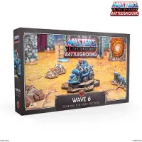Archon Studio Champ de bataille des Maîtres de l'Univers Vague 6 : Faction Fighting Foe Men - FR