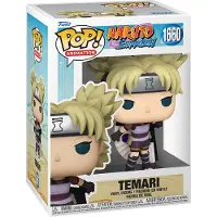 Funko POP! Pop! Temari Naruto Shippuden - Oficjalna Figurka Winylowa 12cm
