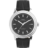 Timex Montre Waterbury Metropolitan Automatic pour hommes