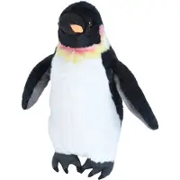 Wild republic - Peluche - Cuddlekins - Manchot empereur