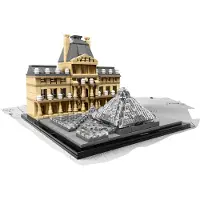 LEGO Architecture 21024 Le Louvre