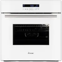 KKT Kolbe Four encastrable, electrique, 60cm 70L Gril Circulation de l'air Air chaud