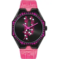 Police Montre - - PEWLA2008202 - Quartz - 35mm - Cuir rose