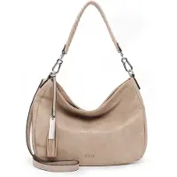 Suri Frey sac à épaule bandoulière sac à épaule Ally Crossover Bag Lighttaupe beige