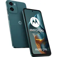 Motorola moto g05 16,9 cm (6.67") Double SIM Android 15 4G USB Type-C 8 Go 256 Go 5200 mAh Vert