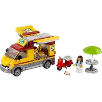 LEGO City Chariot à pizza - 60150