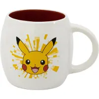 Stor Tasse Pokemon Pikachu dans une boîte cadeau