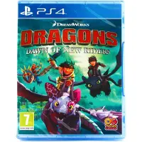 Dragons Dawn Of New Riders PS4
