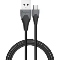 Inny Energizer Classic - Câble de connexion USB-A vers Micro USB 1.2m (Noir)