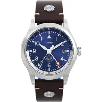 Timex Waterbury GMT x Pan Am 39 mm