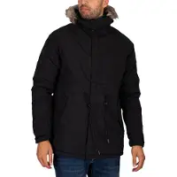 Regatta Salinger Iii Jacket Noir M Homme