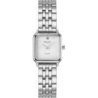 Obaku Montre Denmark V301LXCWSC argentée