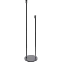 Osram Decor Stick Floor Gris foncé 2XE27 (E27)