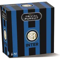 Winning Moves Trivial Pursuit Bitesize - F.C. Inter Brettspiel Trivia