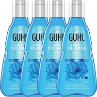 Guhl 5439392005 LANGZEIT VOLUMEN Shampoo 250 ml