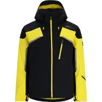 Spyder Leader Jacket Jaune XL Homme