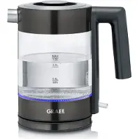Graef WK 302 Wasserkocher schwarz