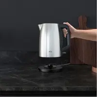 AEG Bouilloire électrique K3-1-3ST Deli 3 K3-1-3ST Acier inoxydable