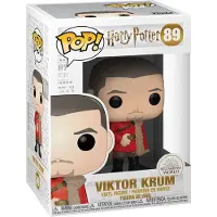 Funko POP! Harry Potter - Viktor Krum 89 - Pop - Figurine en vinyle