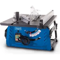 Scheppach bordrundsav HS210