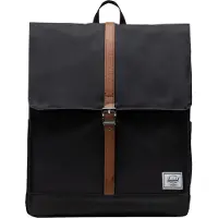 Herschel Sac à dos 'City' marron / noir