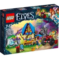 LEGO Elves 41182 La capture de Sophie Jones Empêche le mal de se produire