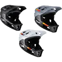 Leatt Enduro 2.0 Mtb Helmet Bleu S