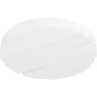 Eglo Plafonnier LED moderne Ferentino Ø 38 cm
