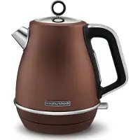 Morphy Richards Bouilloire électrique Evoke Special Edition 1,5 l bronze 2200 W