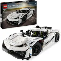 LEGO TECHNIC 42184 Koenigsegg Jesko Absolut Hypercar