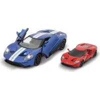 Jamara Ford GT 1:24 rot 40MHz