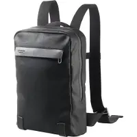 Brooks England Pickzip Coton Canvas 10l sac à dos noir noir One Size