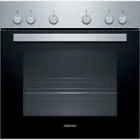 NEFF Constructa Cuisinière encastrable, 60 x 60 cm, Acier inoxydable, CH1K00050