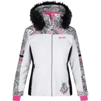 KILPI Lena Jacket Blanc 36 Femme